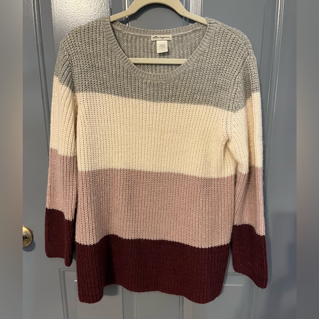 Cotton Emporium Sweater